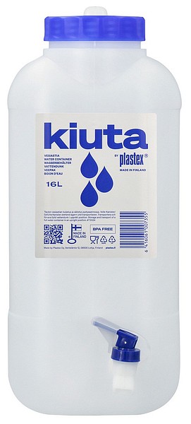 Vesiastia HD 16L + hana PL 7350H 4/64