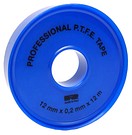Thread sealing tape 12mm/12m PTFE