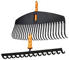 Fiskars OneClick rakes