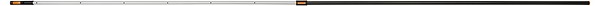 Teleskooppivarsi OneClick L Fiskars 1080672