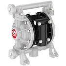 Membranpump UP03 PP-hus