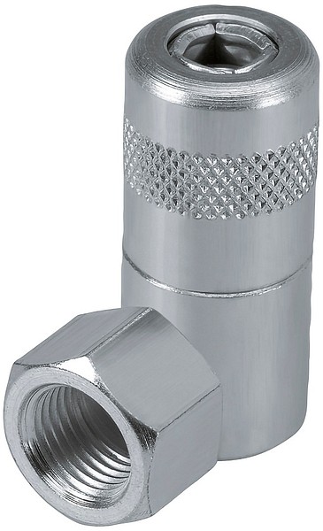 Nippelmunstycke 90 grader NPT 1/8 Umeta 381140327