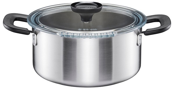 Kannellinen kattila FF 3,0 L Fiskars 1072316, kaikille liesille