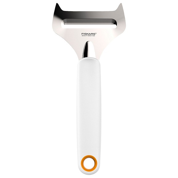Osthyvel FF mjukost vit Fiskars 1016128