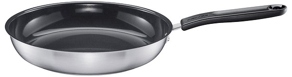 Paistinpannu FF 26 cm Fiskars 1072311, kaikille liesille