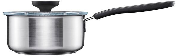 Sauce pan FF 1,5L new lid Fiskars 1072315