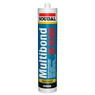 Soudal Multibond 35 Clear 290ml