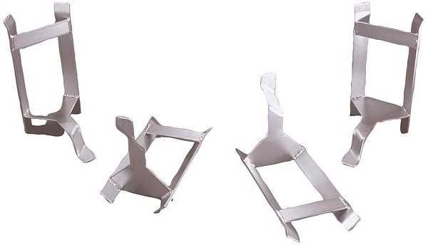 Pallet separators  