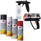Sprayfärger