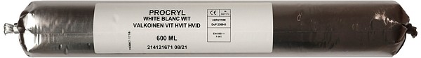 Joints Procryl 600ml akryylimassa 153567 12 kpl/ltk