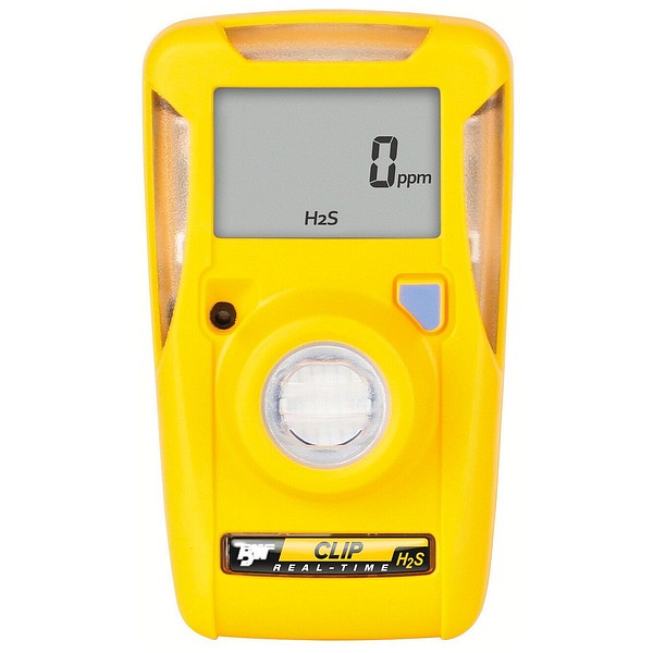Gas meter BW-Clip Real Time H2S BWC1001 BWC2R-H510 hydrogen sulfide