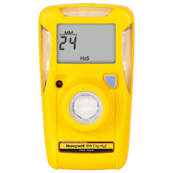 Gas meter BW-Clip Real Time CO BWC1003 BWC2R-M2050 carbon monoxide