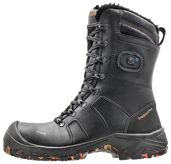 Turvakenkä SIEVI Alaska Thermo BTH 48-52421-372-0PM koko 38