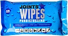 Joints Wipes puhdistusliina, antibakteerinen, yleiskäyttö