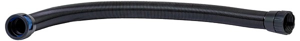 Andningsslang CleanAIR QuickLOCK 710060 light flexi standardslang