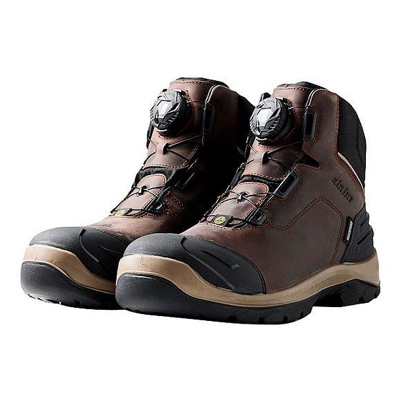 Safety shoes BLÅKLÄDER 2455 37 245500007899 Safety shoes