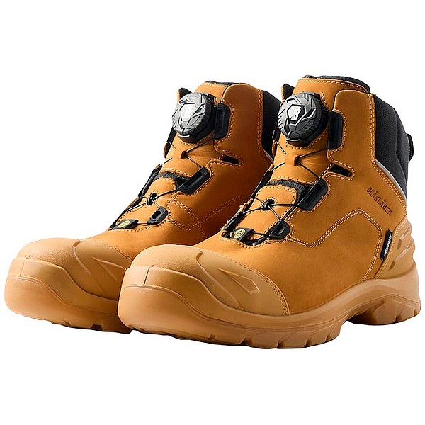 Safety shoe BLÅKLÄDER Elite 2455 42 245500003909 wheat S7S
