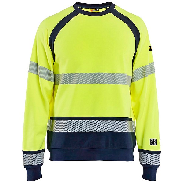 Multinorm sweatshirt Blåkläder 3088  