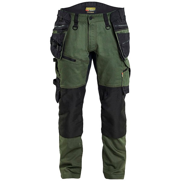 Craftman's trousers Blåkläder 1971 Striker Stretch  
