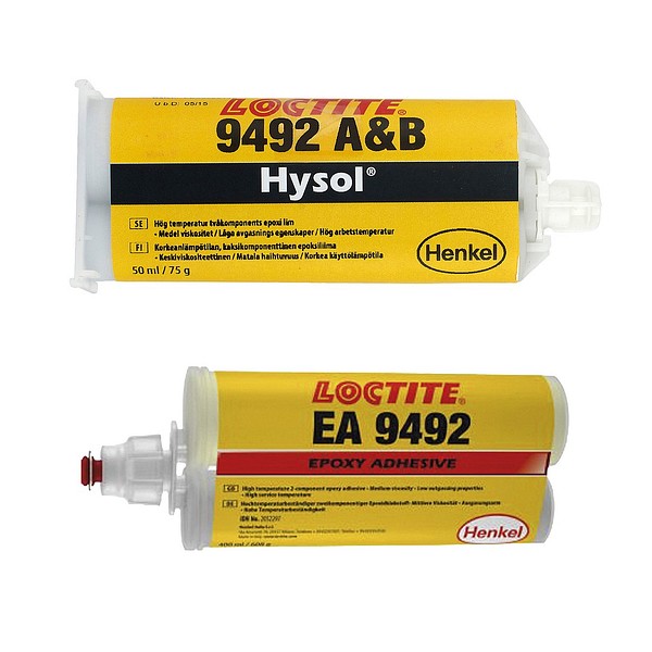 Loctite 9492 Epoxy adhesive  