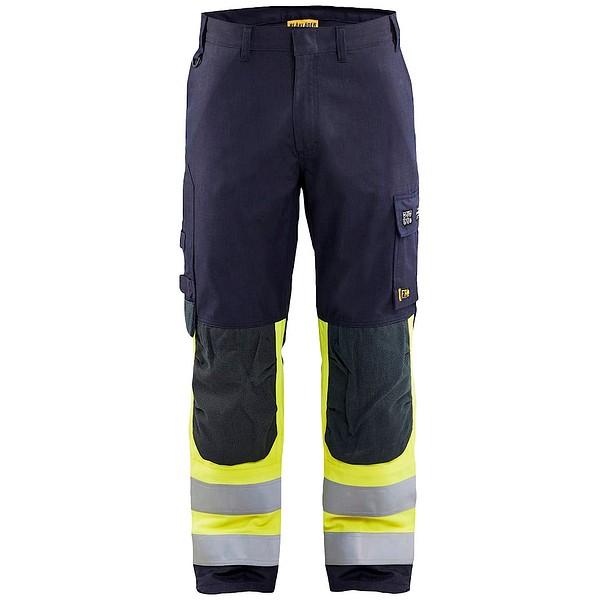 Multinorm trousers Blåkläder 1491 APC2 inherent flame reta.  