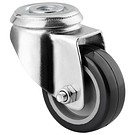 Kääntöpyörä 50mm keskiöreikä