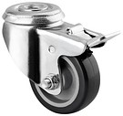 Kääntöpyörä 50mm keskiöreikä