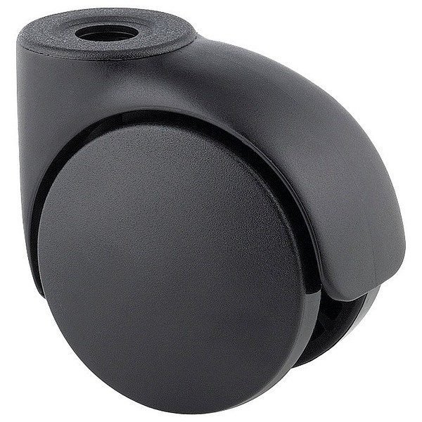 Swivel castor 75mm Tente 5520UOI075L51-11