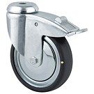Länkhjul 100mm bulthål
