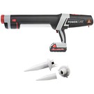 Sika PowerCure pistoolit ja suuttimet