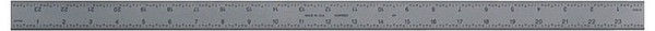 Steel Rule, Wide Rigid Rule Mitutoyo 182-161
