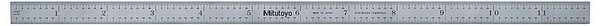 Steel Rule, Fully-Flexible Rule Mitutoyo 182-222