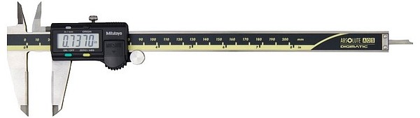 Digital ABS AOS Caliper, ID/OD Carb. Ja. Mitutoyo 500-164-30