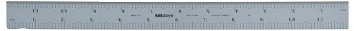 Steel Rule, Wide Rigid Rule Mitutoyo 182-124