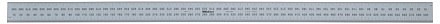 Steel Rule, Wide Rigid Rule Mitutoyo 182-171