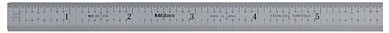 Steel Rule, Fully-Flexible Rule Mitutoyo 182-206