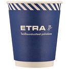 ETRA varmdrycksmugg 250ml