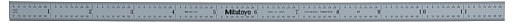 Steel Rule, Fully-Flexible Rule Mitutoyo 182-221