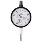 Mätklocka 0-10mm 0,01mm klaff