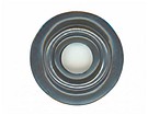 Button for ESD mat black