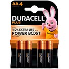 Duracell Plus Boost AA / LR6 4st