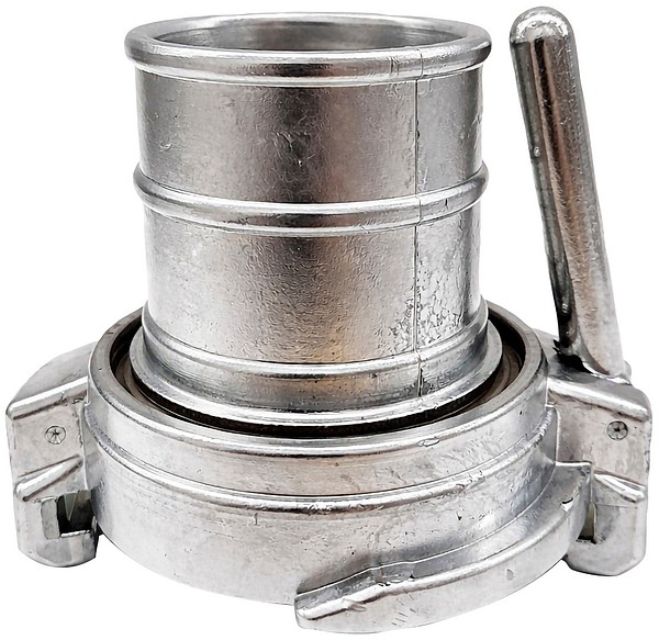 Claw coupling AL80x75 +hose core 01365-080 fire hydrant connector