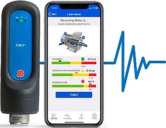 CMDT 392-K-SL Tillståndsöver.sensor SKF QuickCollect