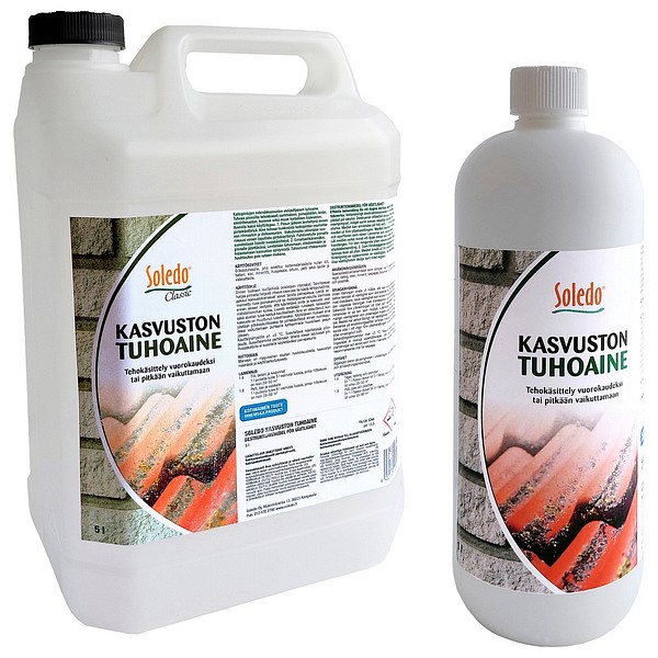 Soledo Moss control agent  