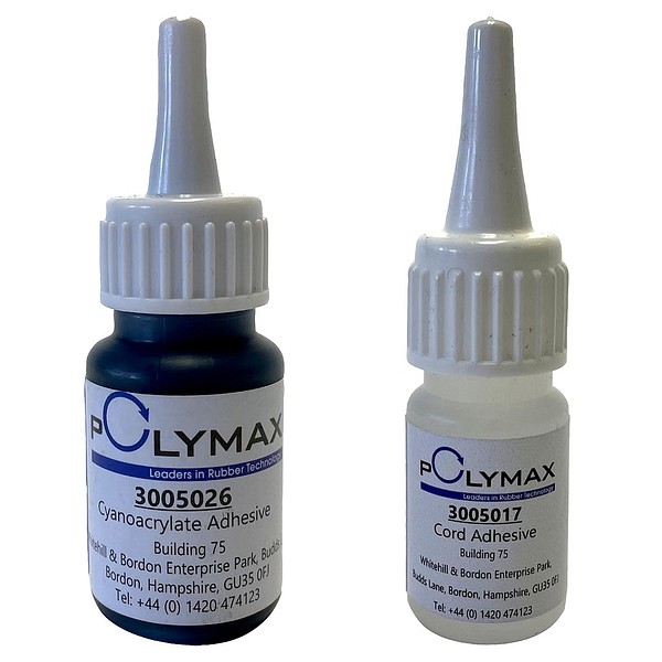 Polymax cyanoacrylate adhesive  