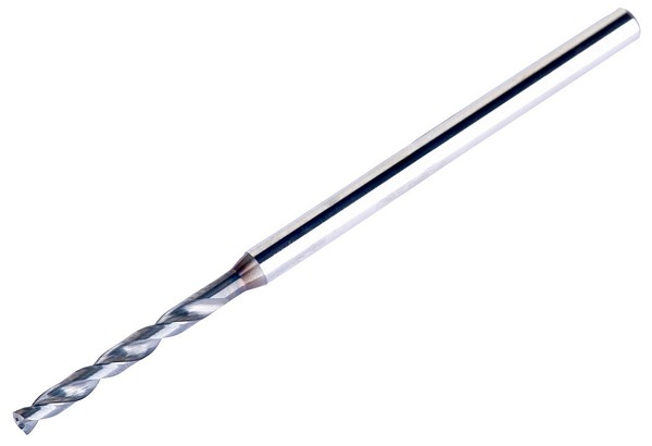 Drill bit Force Mikro, 5XD, 1.85mm Dormer RC3051.85 coolant feed