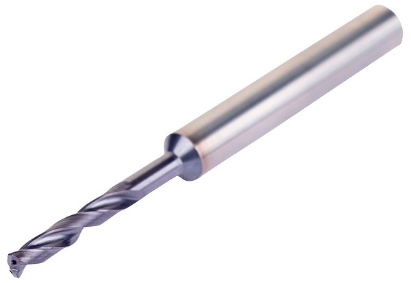 Drill bit Force X, 3xD, 3.8mm Dormer RC4033.8 coolant feed