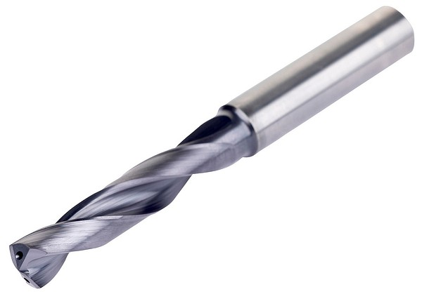 Drill bit Force X, 3xD, 12.5mm Dormer RC40312.5 coolant feed