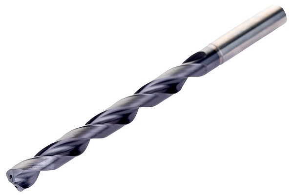 Drill bit Force X, 8xD, 10mm Dormer RC40810.0 coolant feed