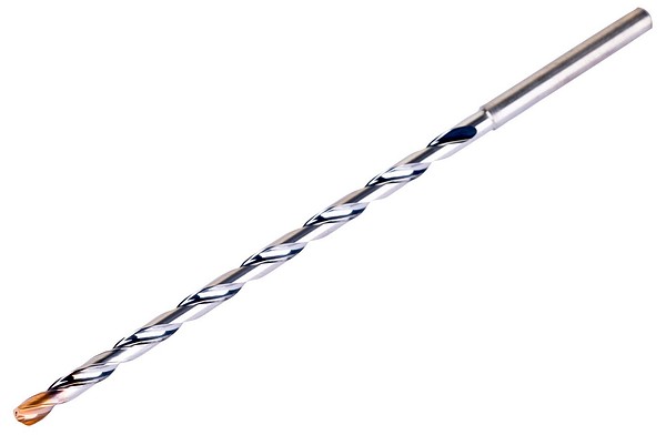 Drill bit Force DHD, 16XD, 5.5mm Dormer RC4165.5 coolant feed